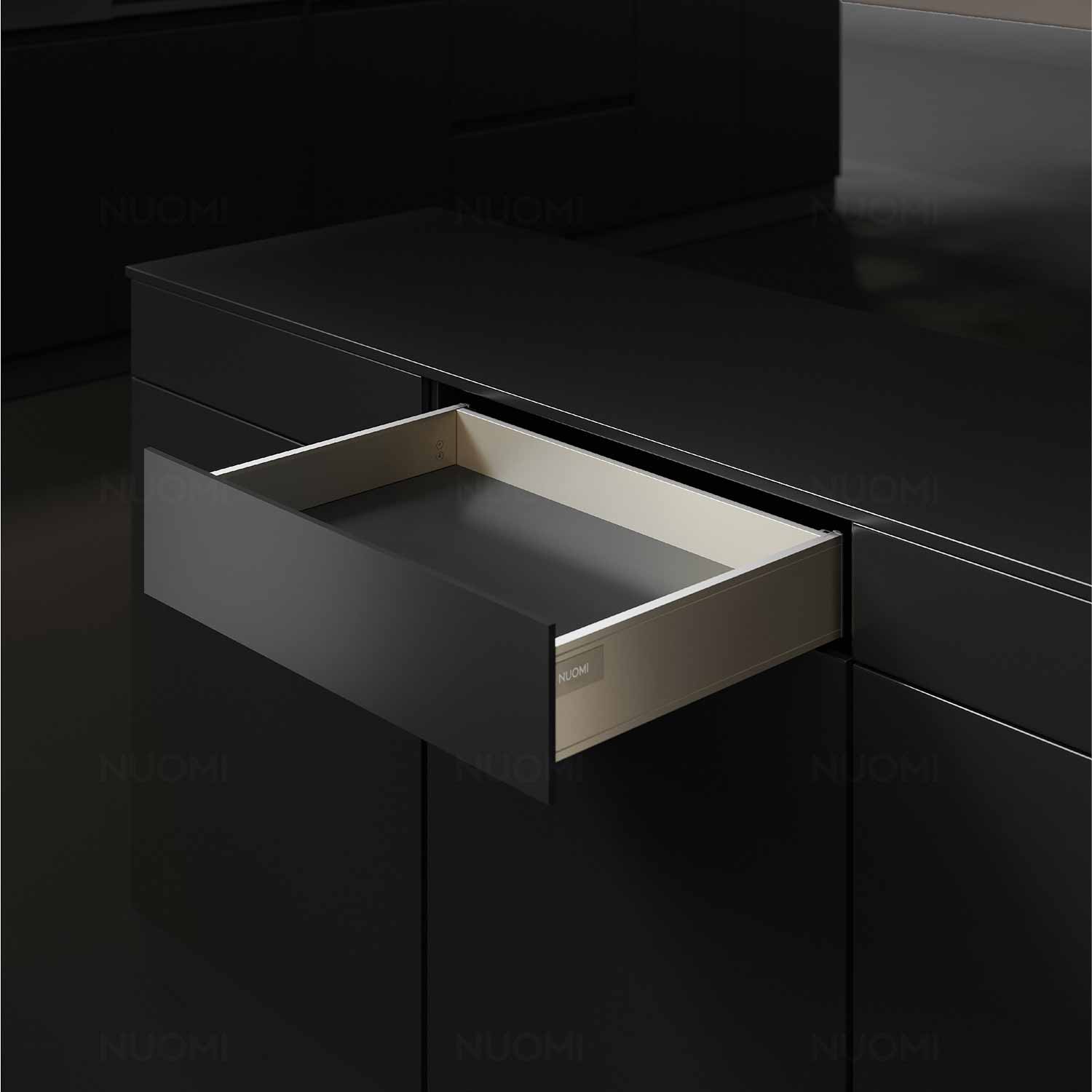 modular kitchen tall pantry unit