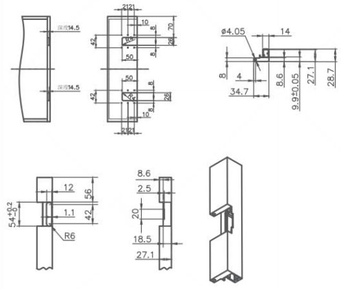 Product Drawing