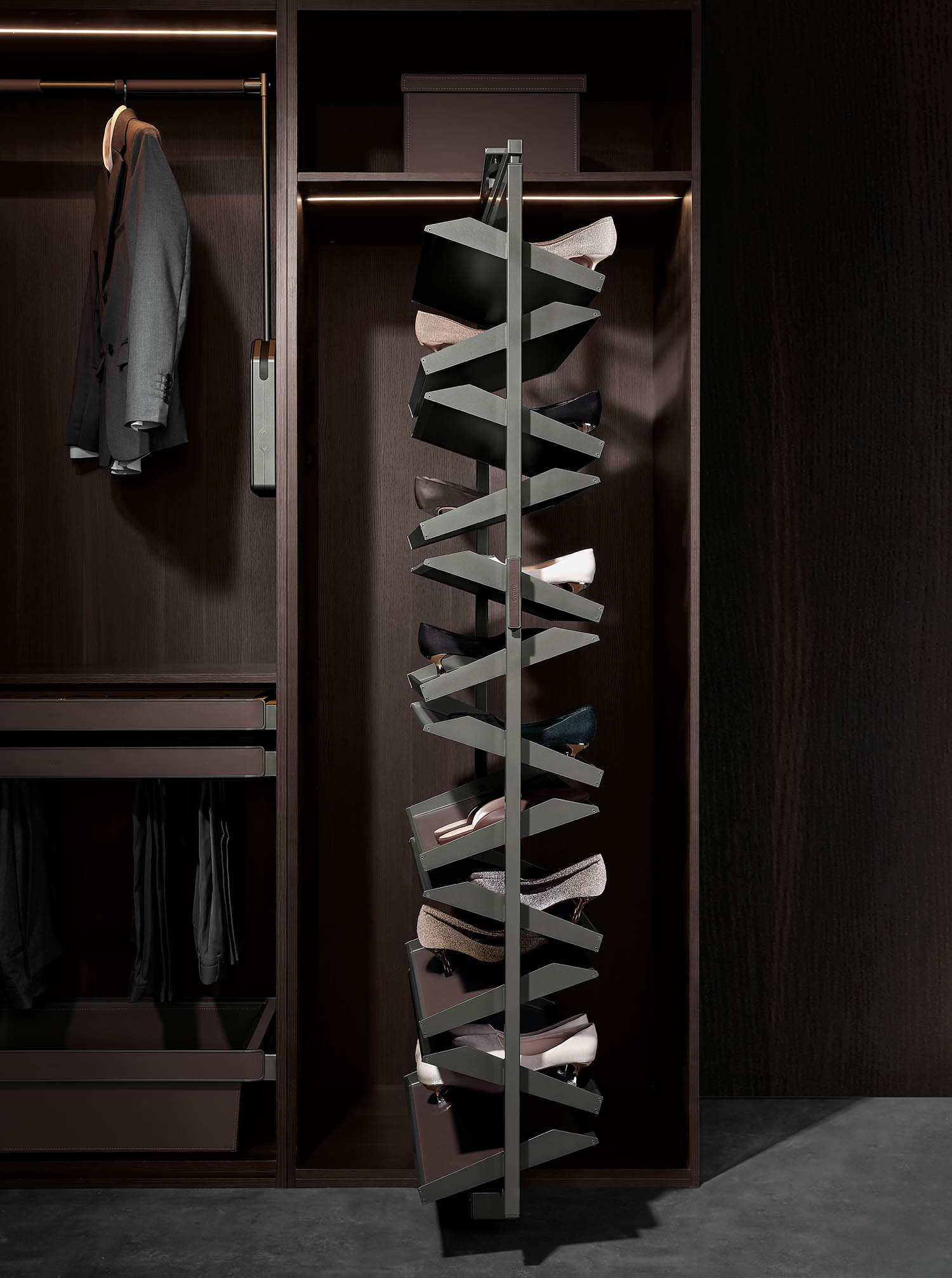 tall pantry unit