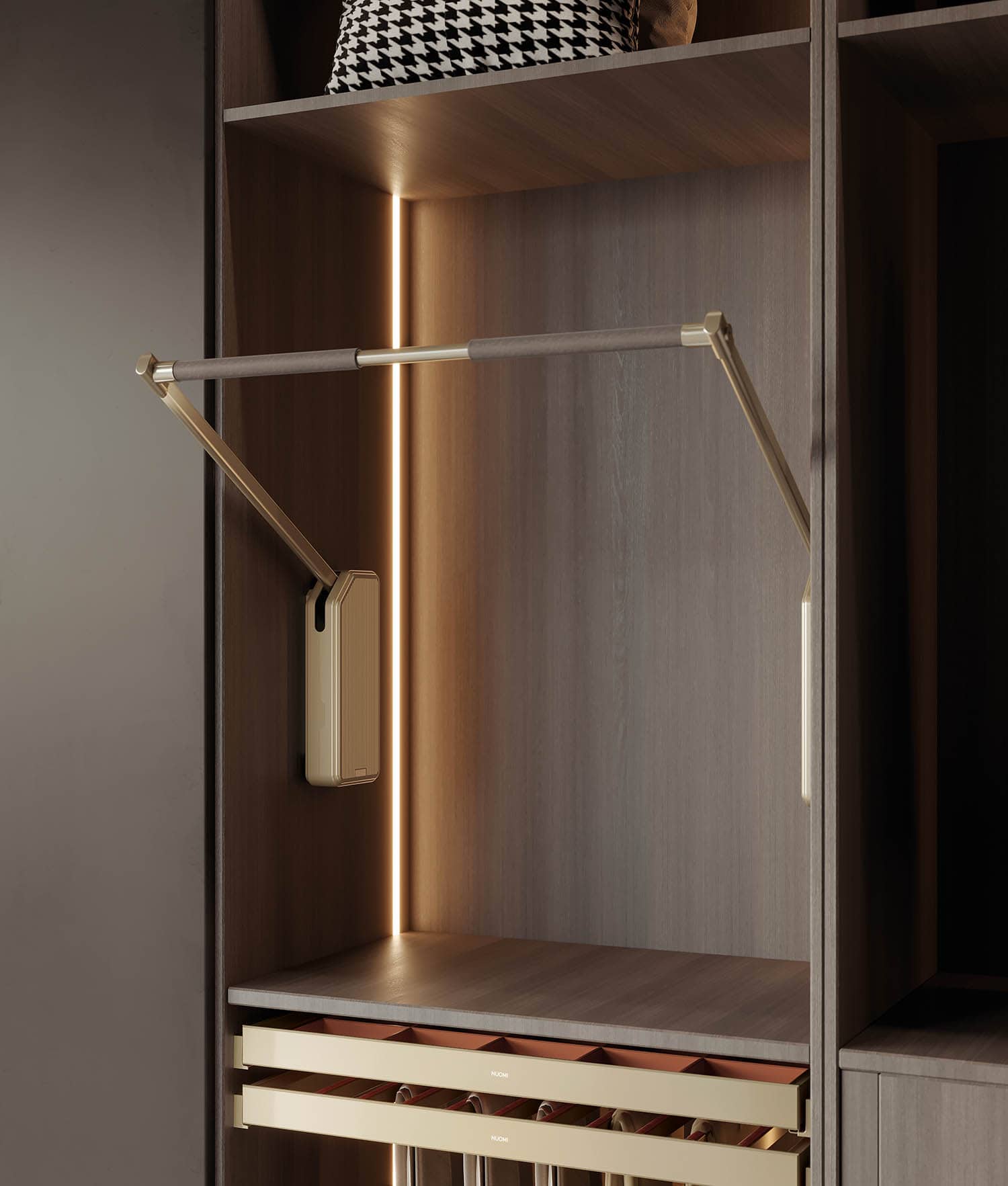 tall pantry unit