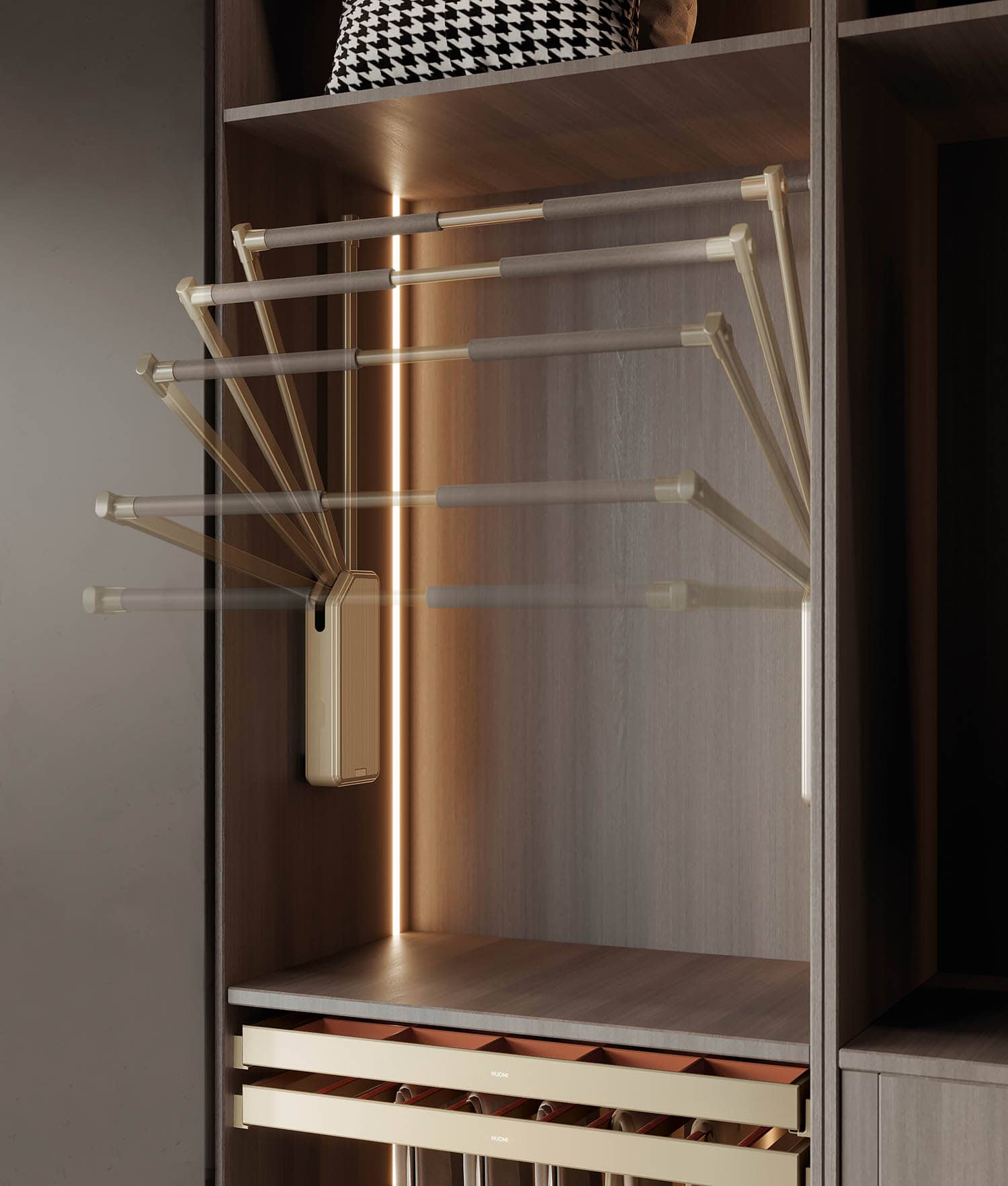 tall pantry unit