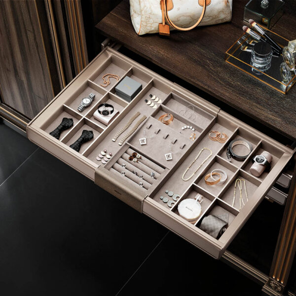 Kitchen Matt Grey Tall Unit